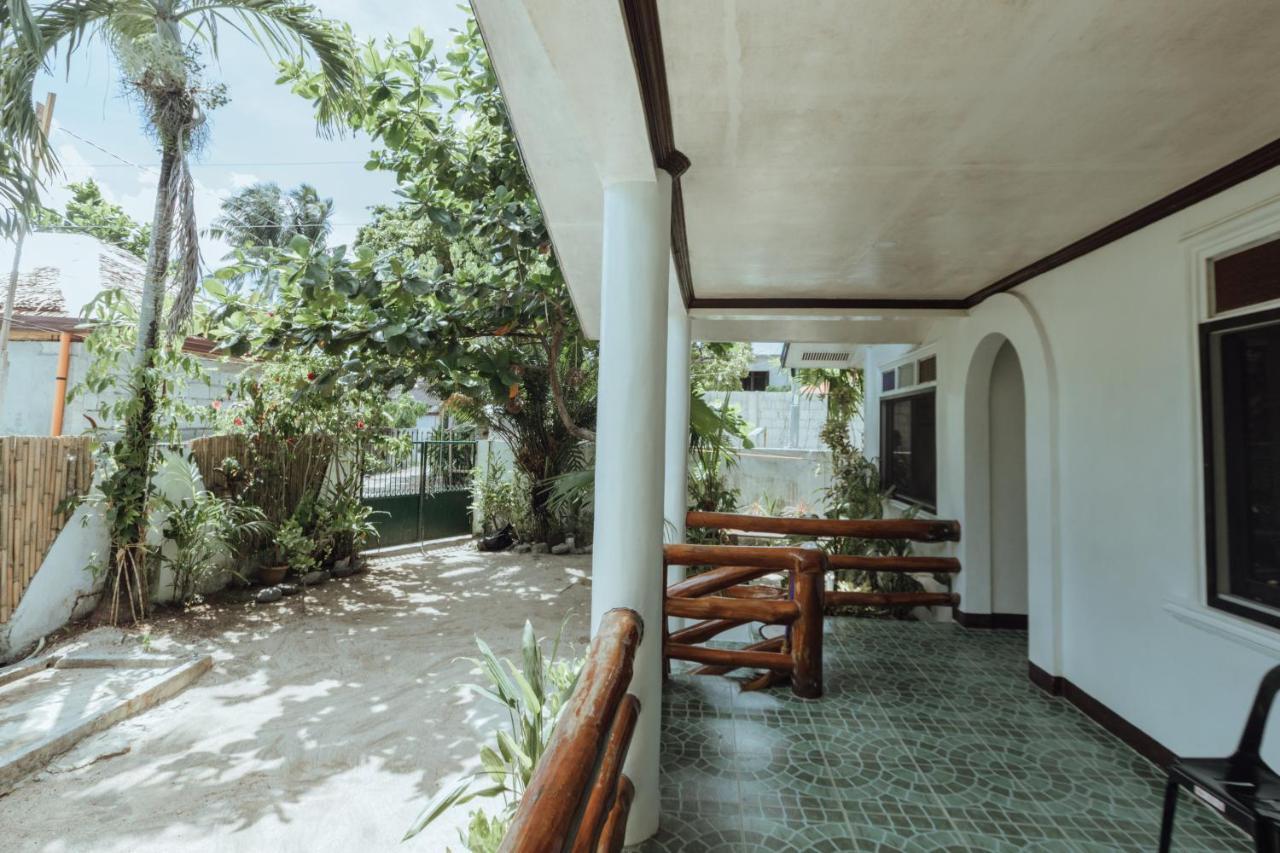 Villa Casa Ella General Luna  Exterior foto